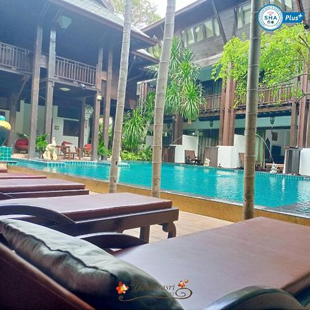 Yantarasri Resort Chiang Mai Zewnętrze zdjęcie