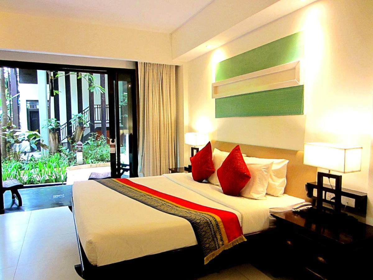 Yantarasri Resort Chiang Mai Zewnętrze zdjęcie
