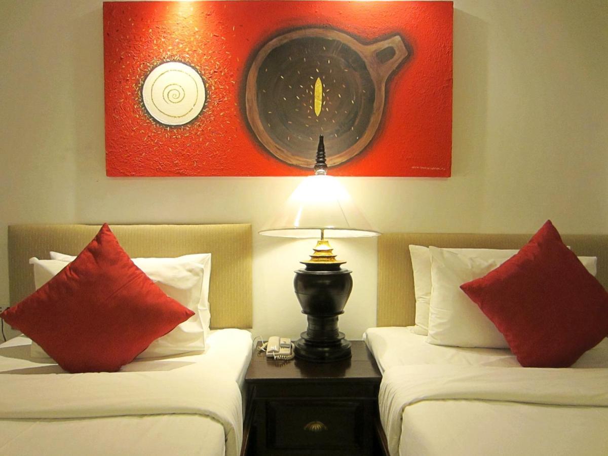 Yantarasri Resort Chiang Mai Zewnętrze zdjęcie