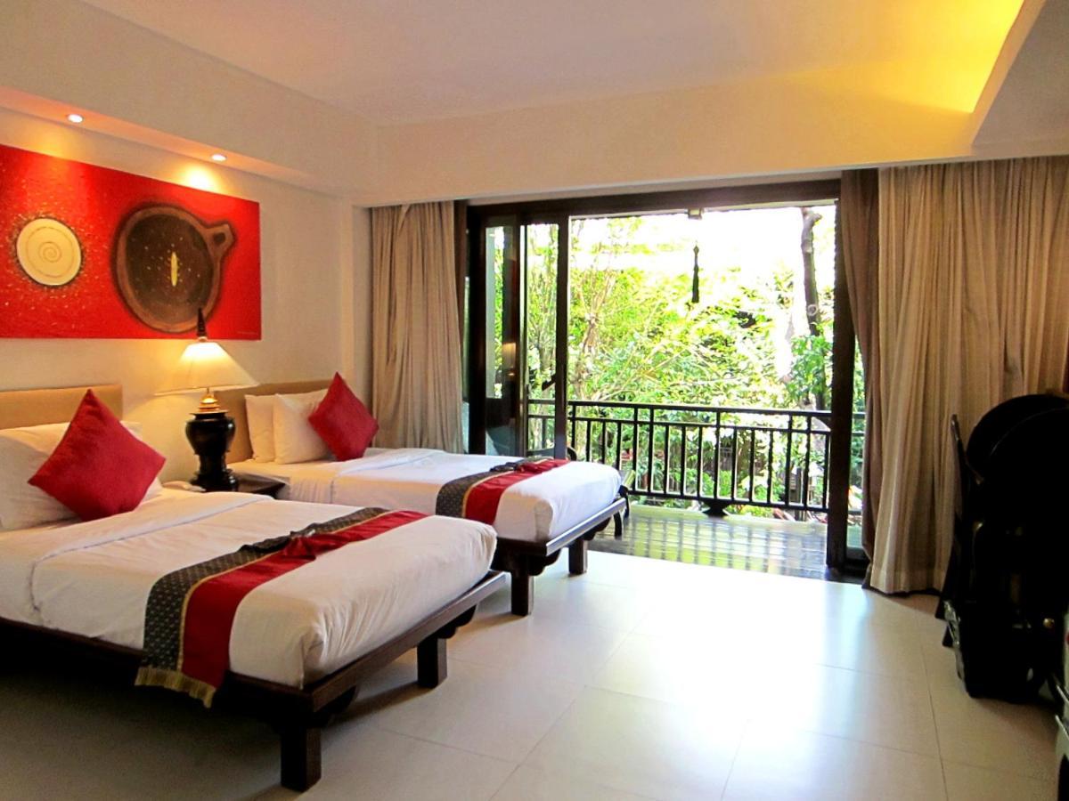 Yantarasri Resort Chiang Mai Zewnętrze zdjęcie