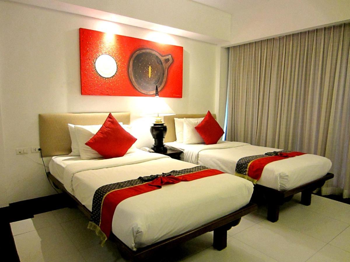 Yantarasri Resort Chiang Mai Zewnętrze zdjęcie