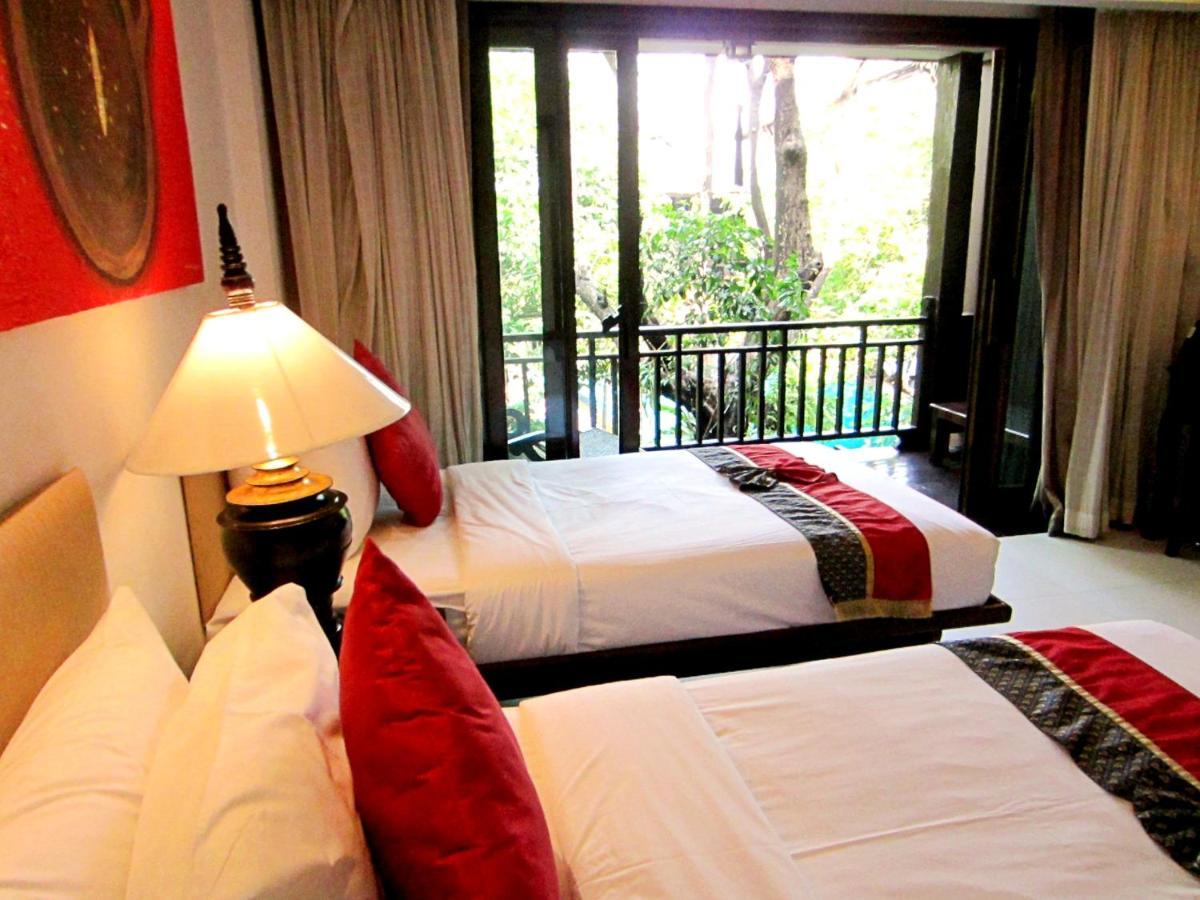 Yantarasri Resort Chiang Mai Zewnętrze zdjęcie