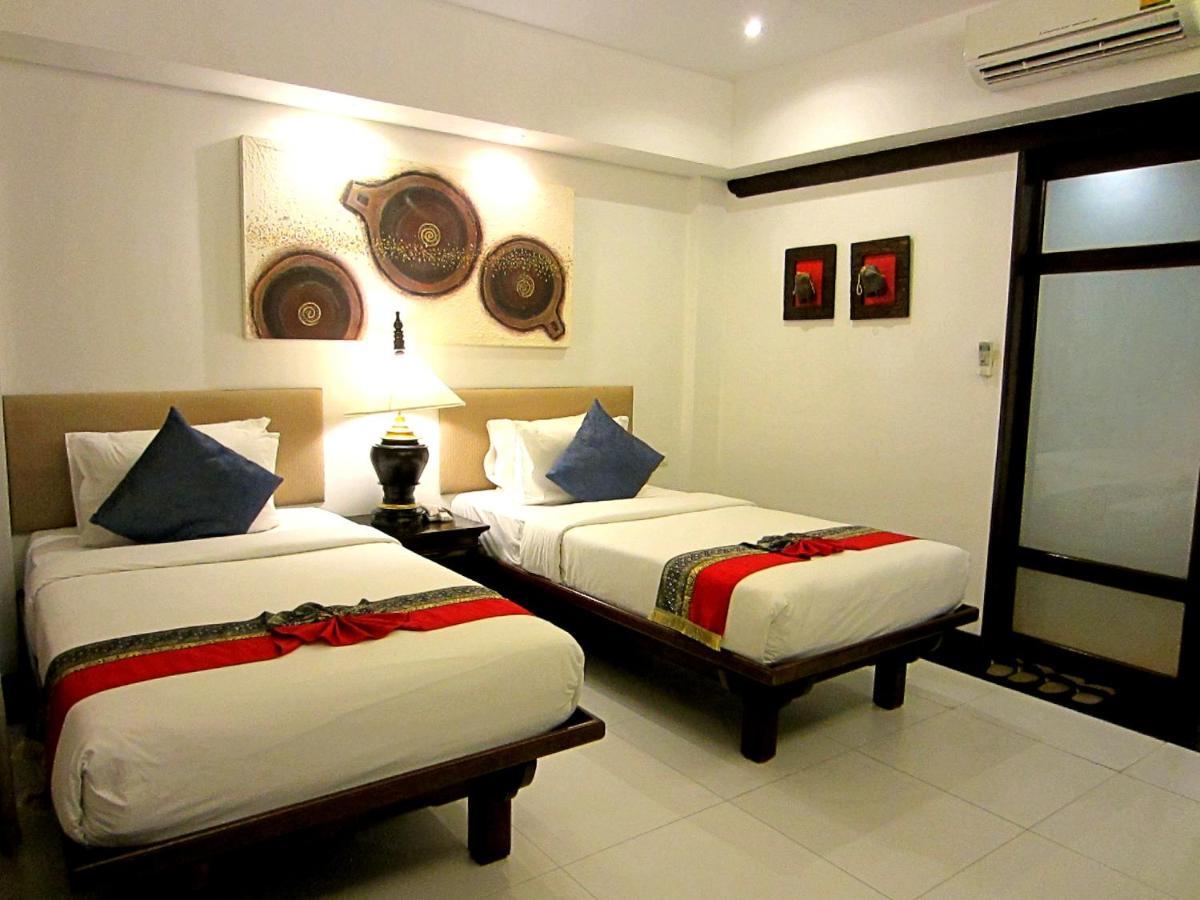 Yantarasri Resort Chiang Mai Zewnętrze zdjęcie