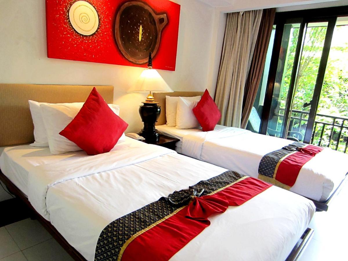 Yantarasri Resort Chiang Mai Zewnętrze zdjęcie