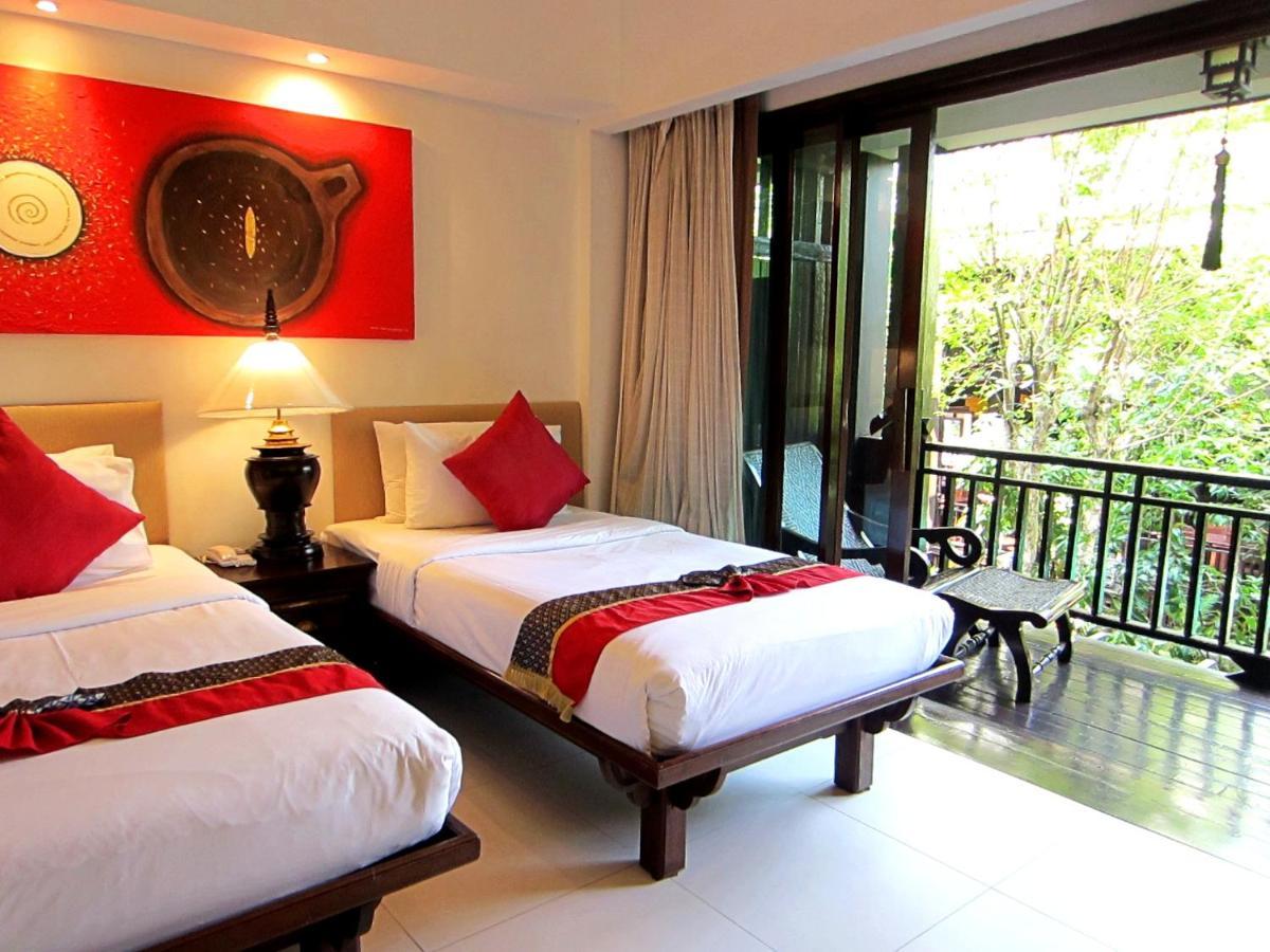 Yantarasri Resort Chiang Mai Zewnętrze zdjęcie