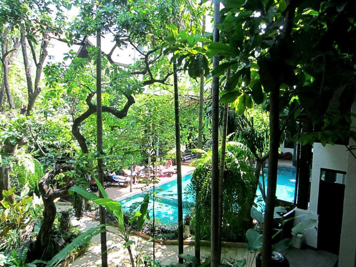 Yantarasri Resort Chiang Mai Zewnętrze zdjęcie