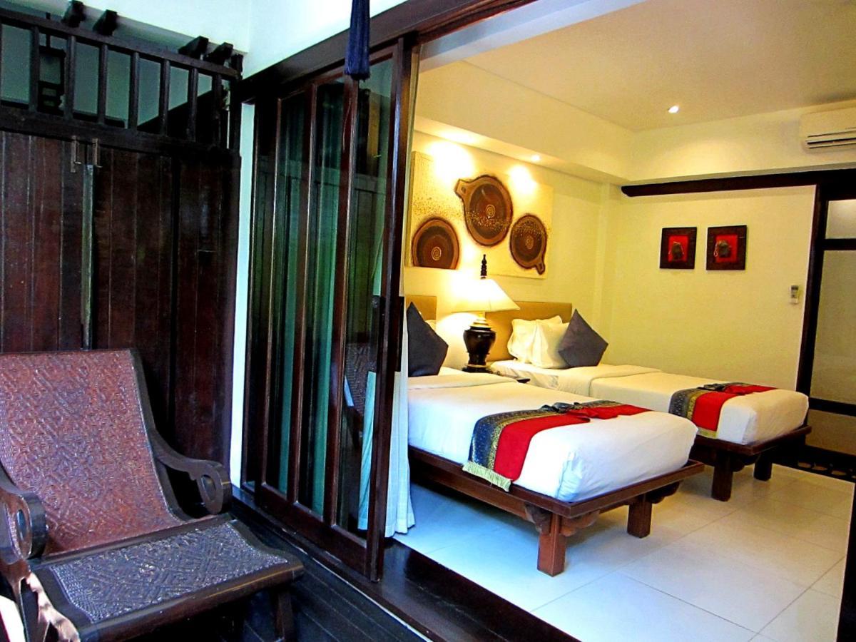 Yantarasri Resort Chiang Mai Zewnętrze zdjęcie