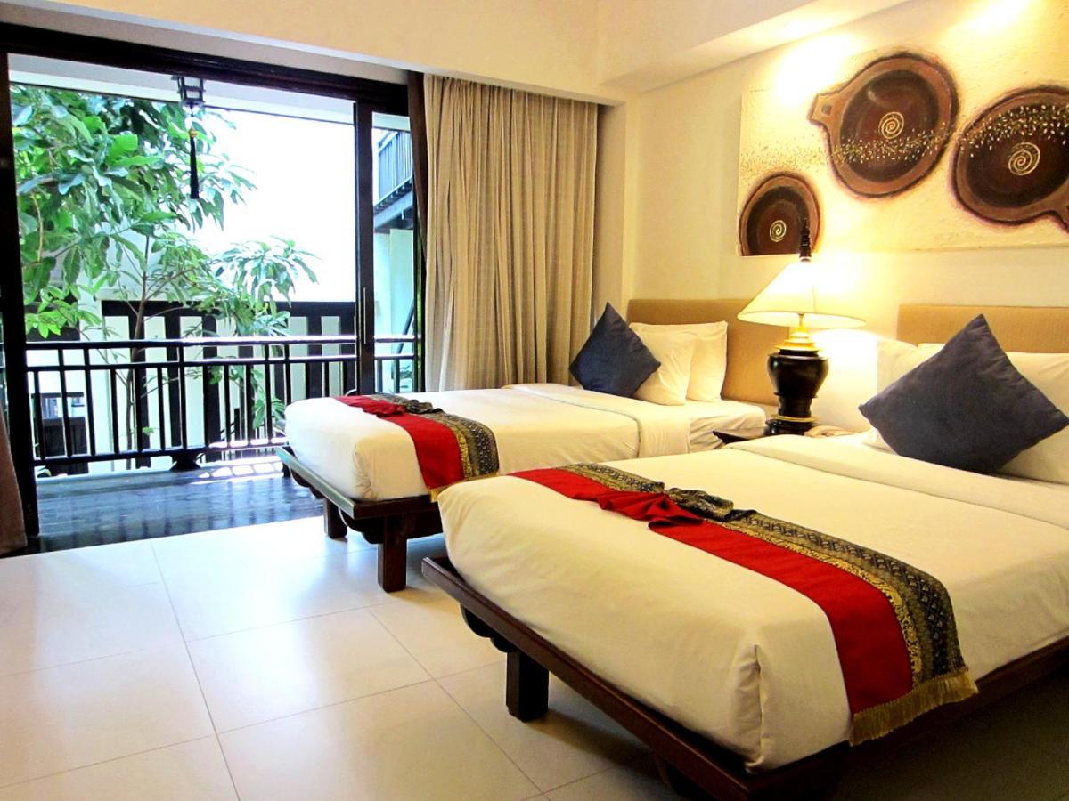 Yantarasri Resort Chiang Mai Zewnętrze zdjęcie