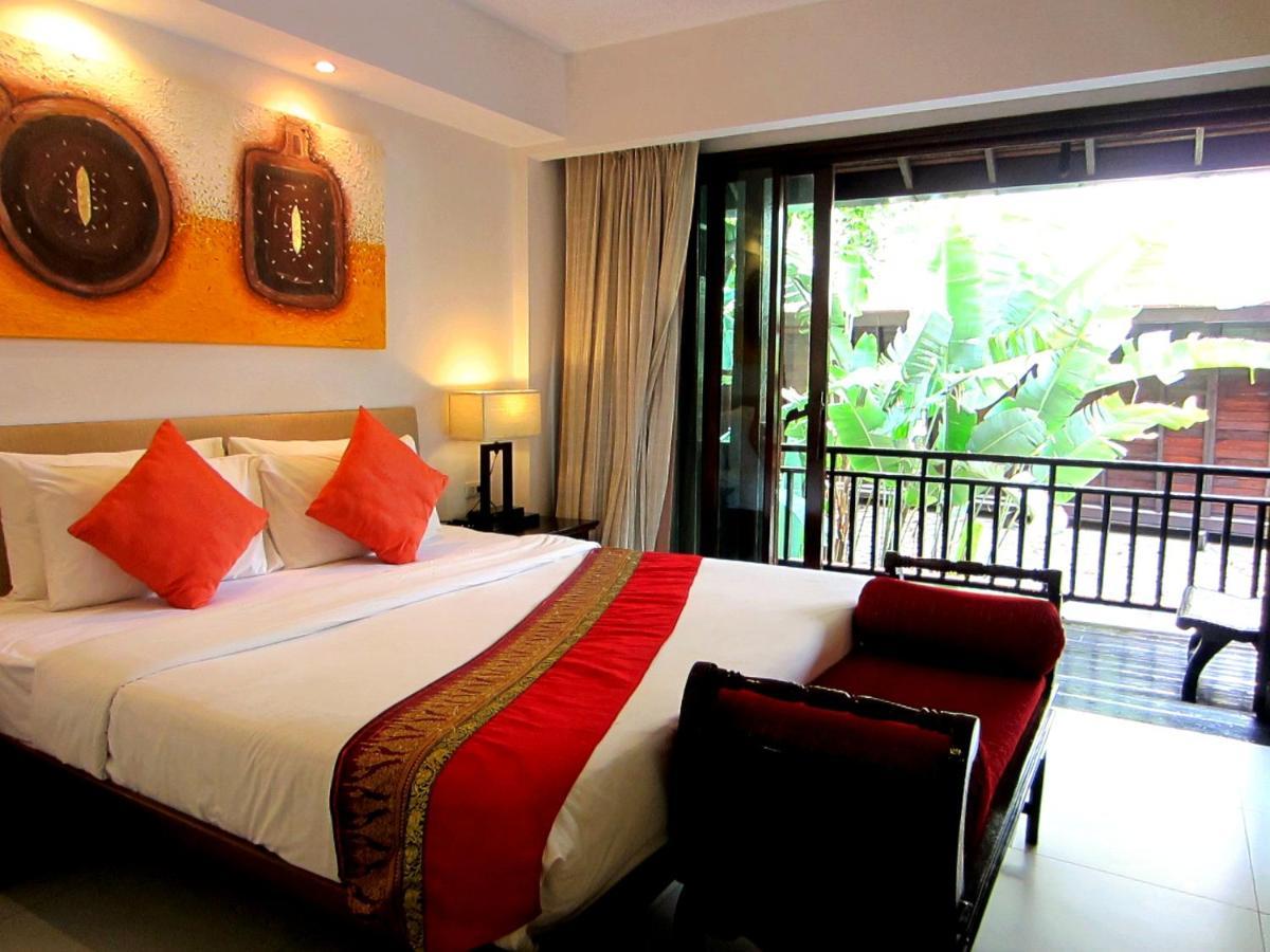 Yantarasri Resort Chiang Mai Zewnętrze zdjęcie