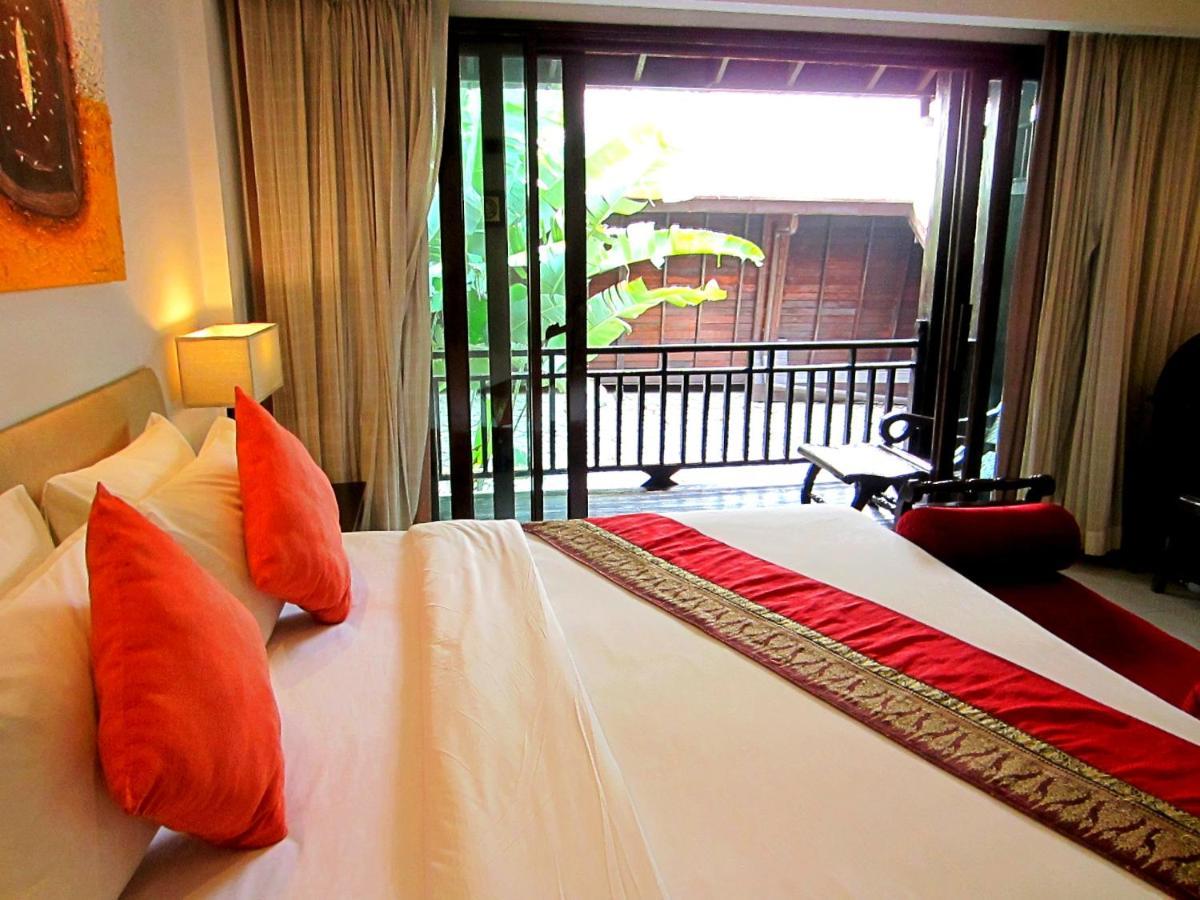 Yantarasri Resort Chiang Mai Zewnętrze zdjęcie