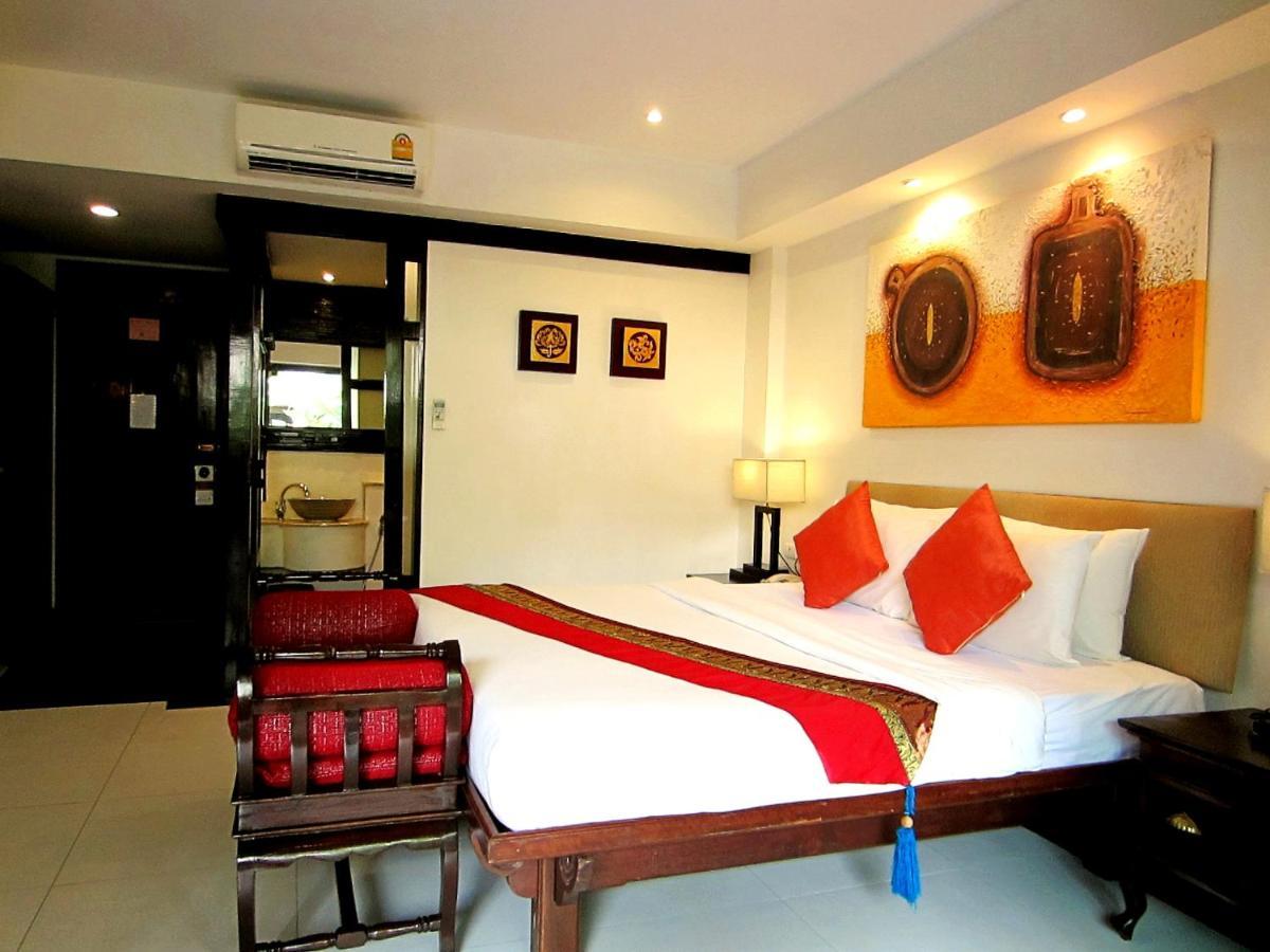 Yantarasri Resort Chiang Mai Zewnętrze zdjęcie