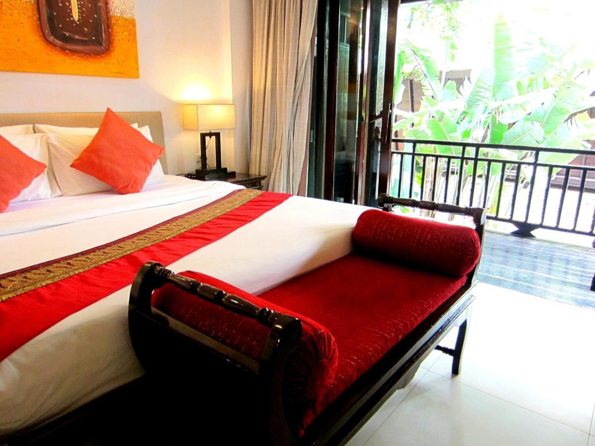 Yantarasri Resort Chiang Mai Zewnętrze zdjęcie