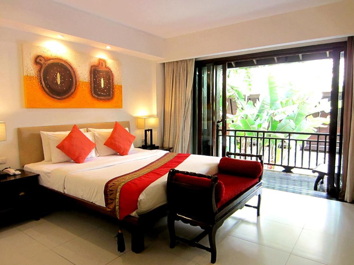Yantarasri Resort Chiang Mai Zewnętrze zdjęcie