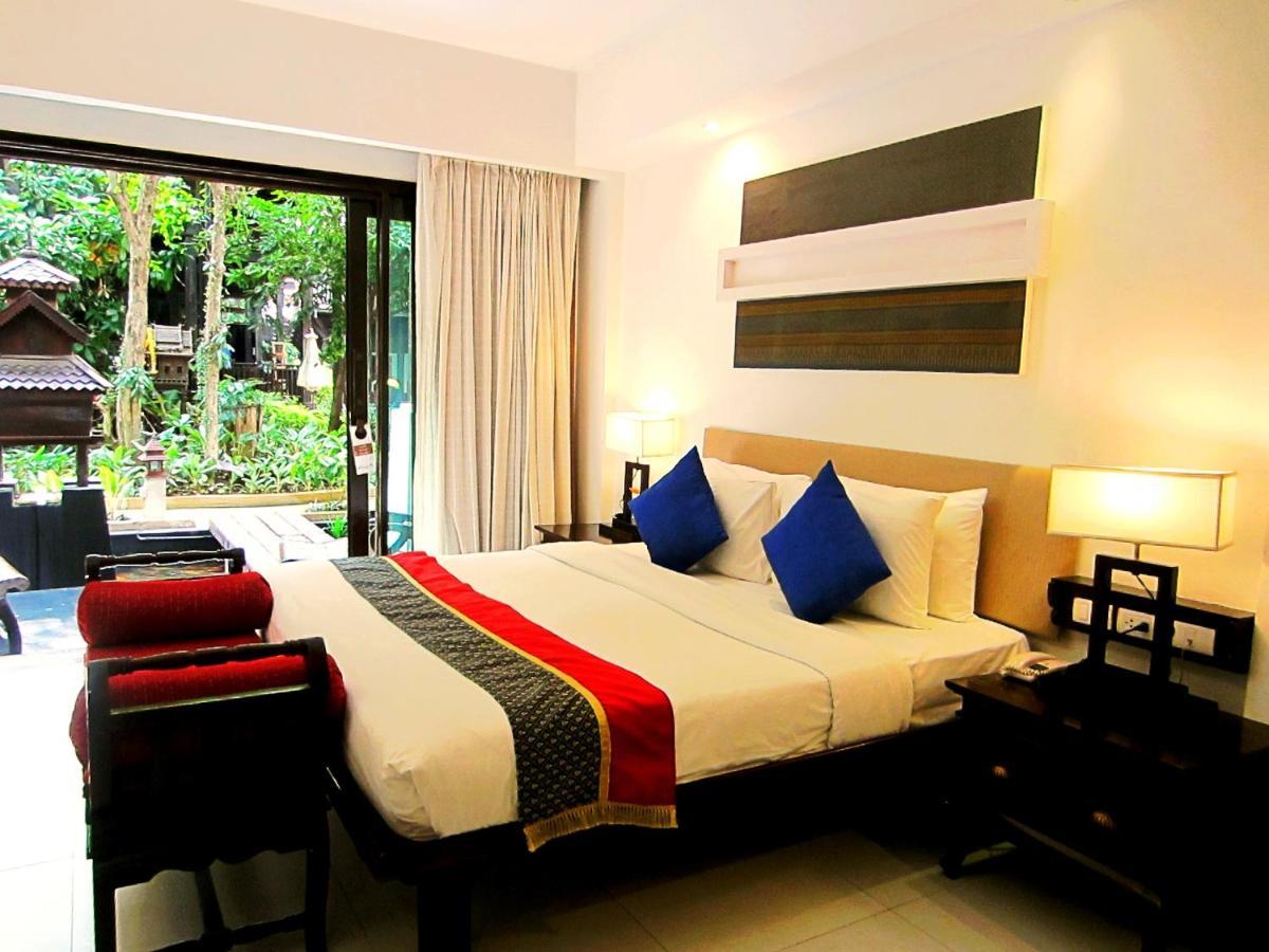 Yantarasri Resort Chiang Mai Zewnętrze zdjęcie