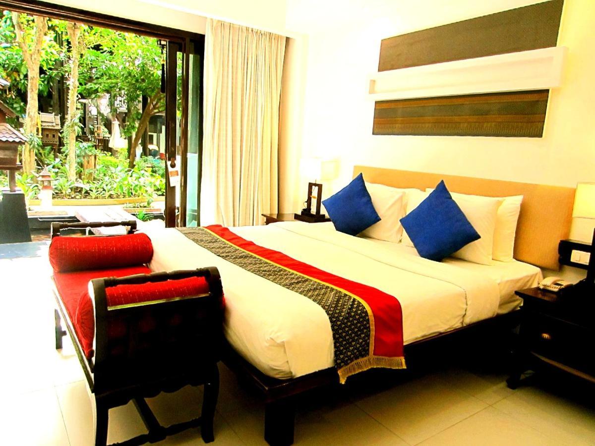 Yantarasri Resort Chiang Mai Zewnętrze zdjęcie