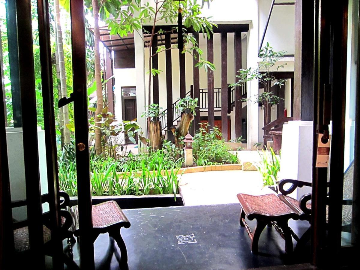 Yantarasri Resort Chiang Mai Zewnętrze zdjęcie