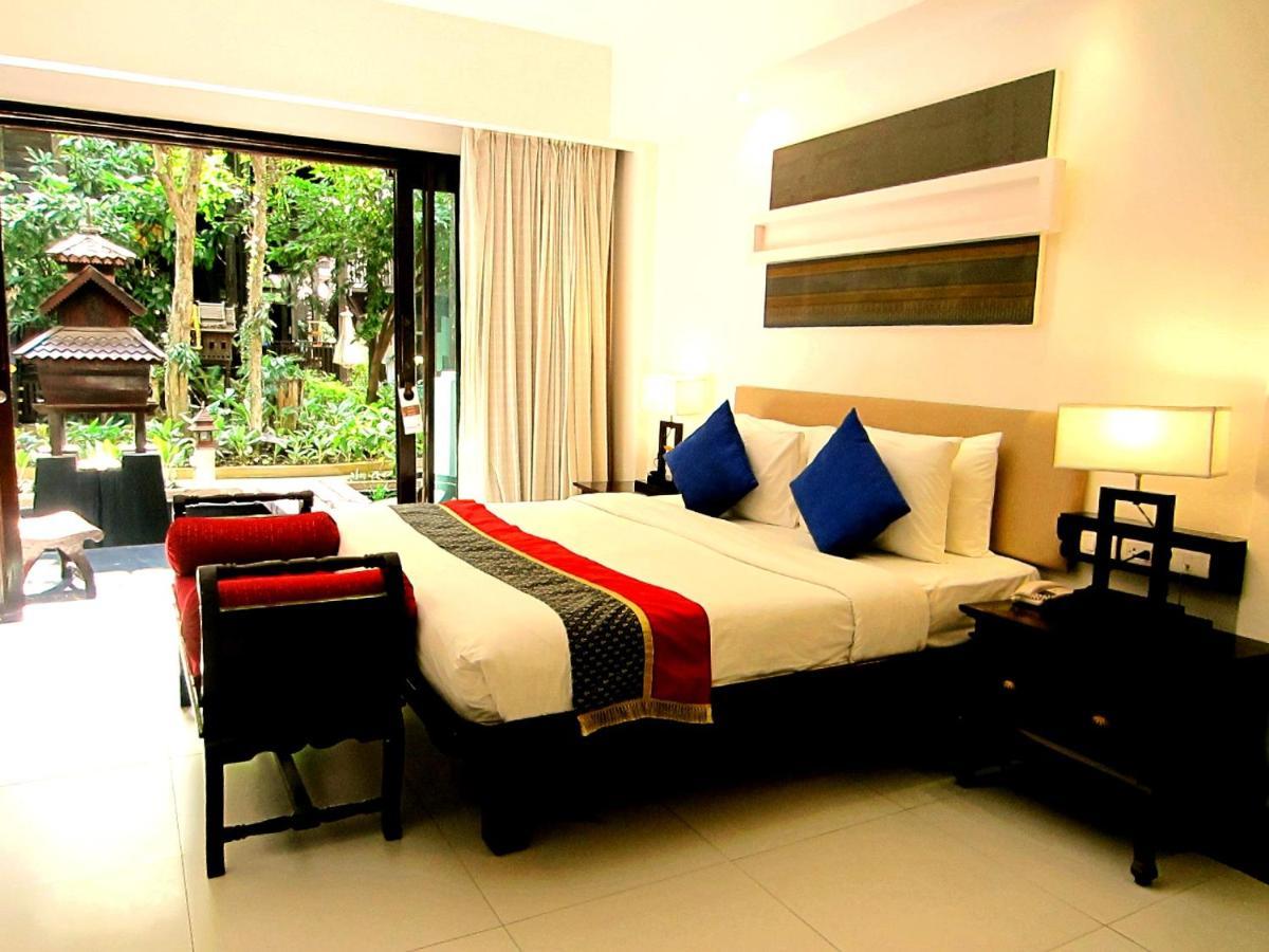 Yantarasri Resort Chiang Mai Zewnętrze zdjęcie