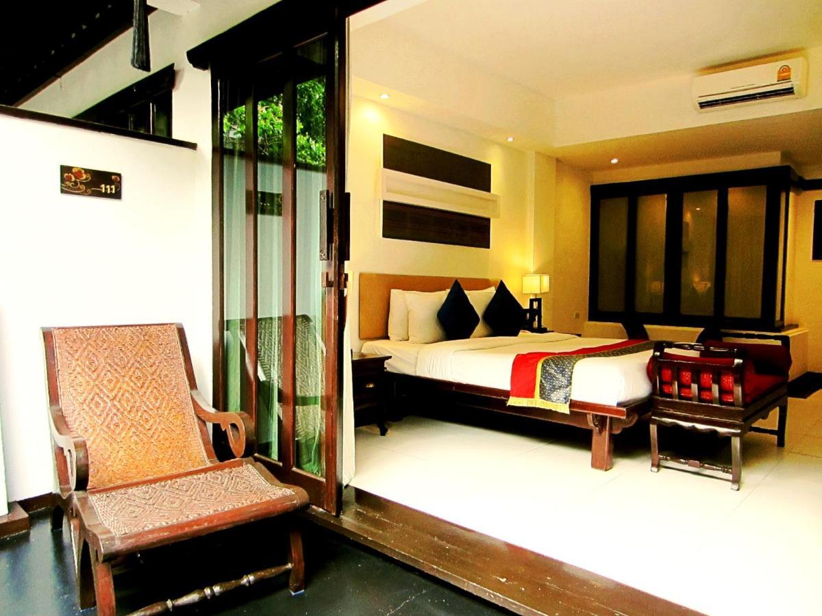 Yantarasri Resort Chiang Mai Zewnętrze zdjęcie