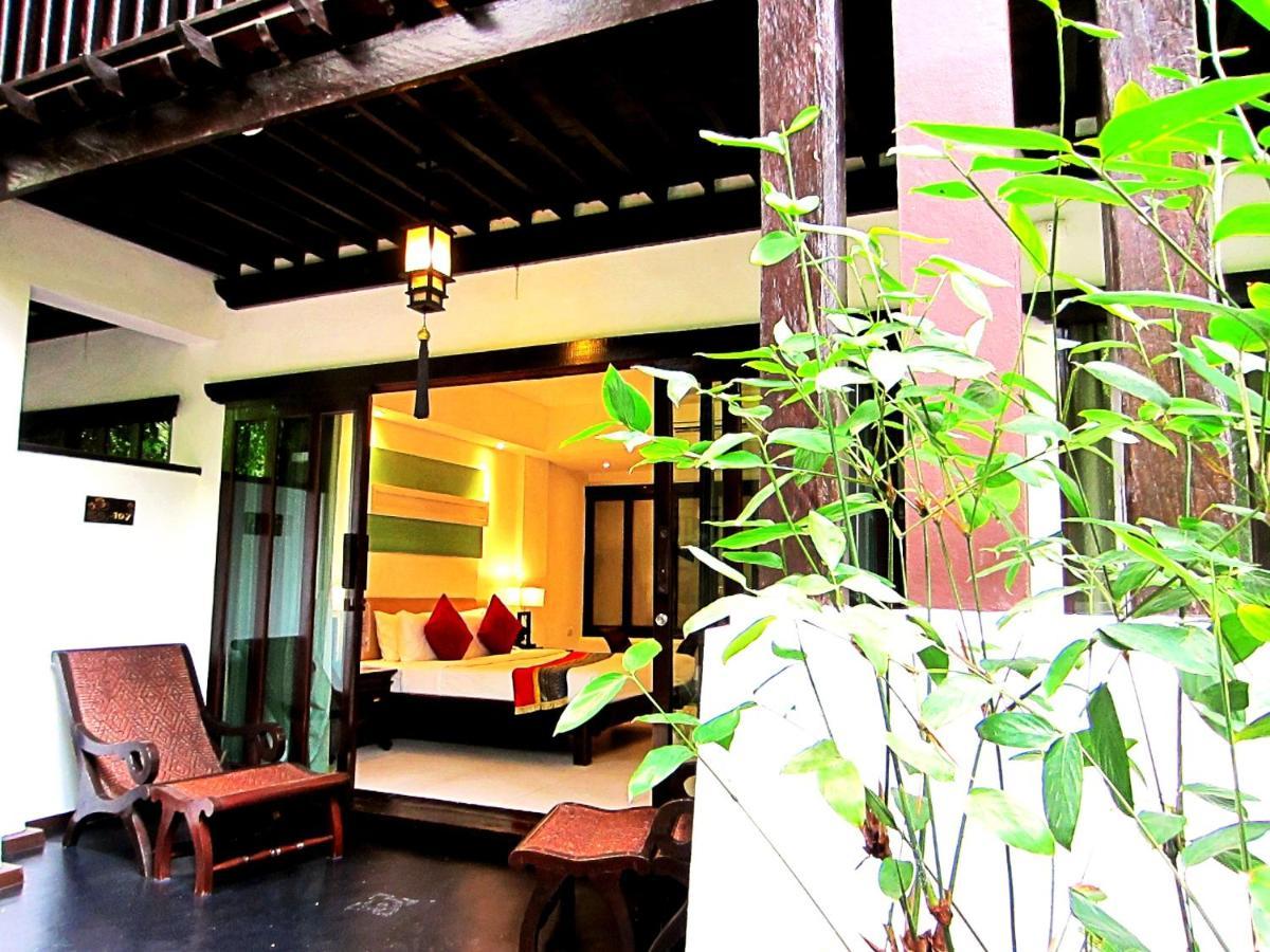 Yantarasri Resort Chiang Mai Zewnętrze zdjęcie
