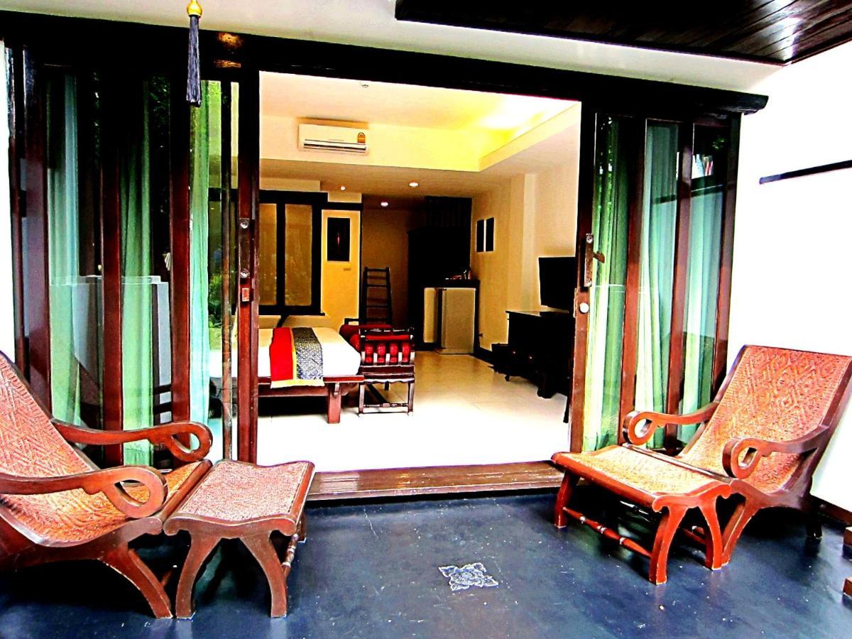 Yantarasri Resort Chiang Mai Zewnętrze zdjęcie