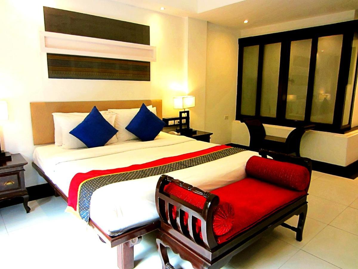 Yantarasri Resort Chiang Mai Zewnętrze zdjęcie