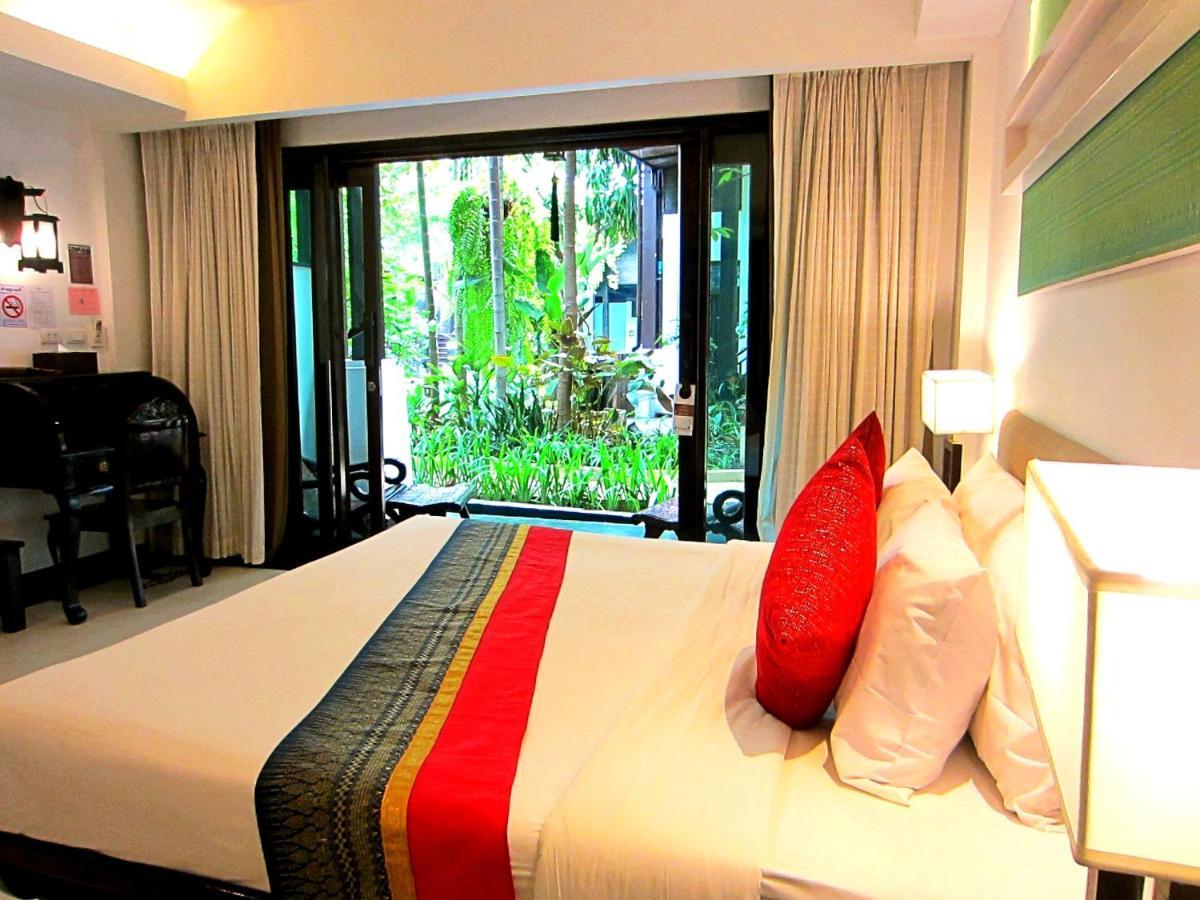 Yantarasri Resort Chiang Mai Zewnętrze zdjęcie
