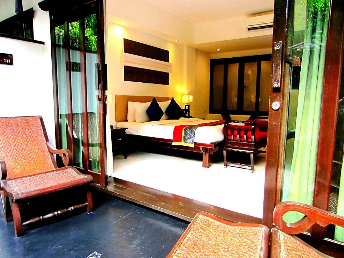 Yantarasri Resort Chiang Mai Zewnętrze zdjęcie