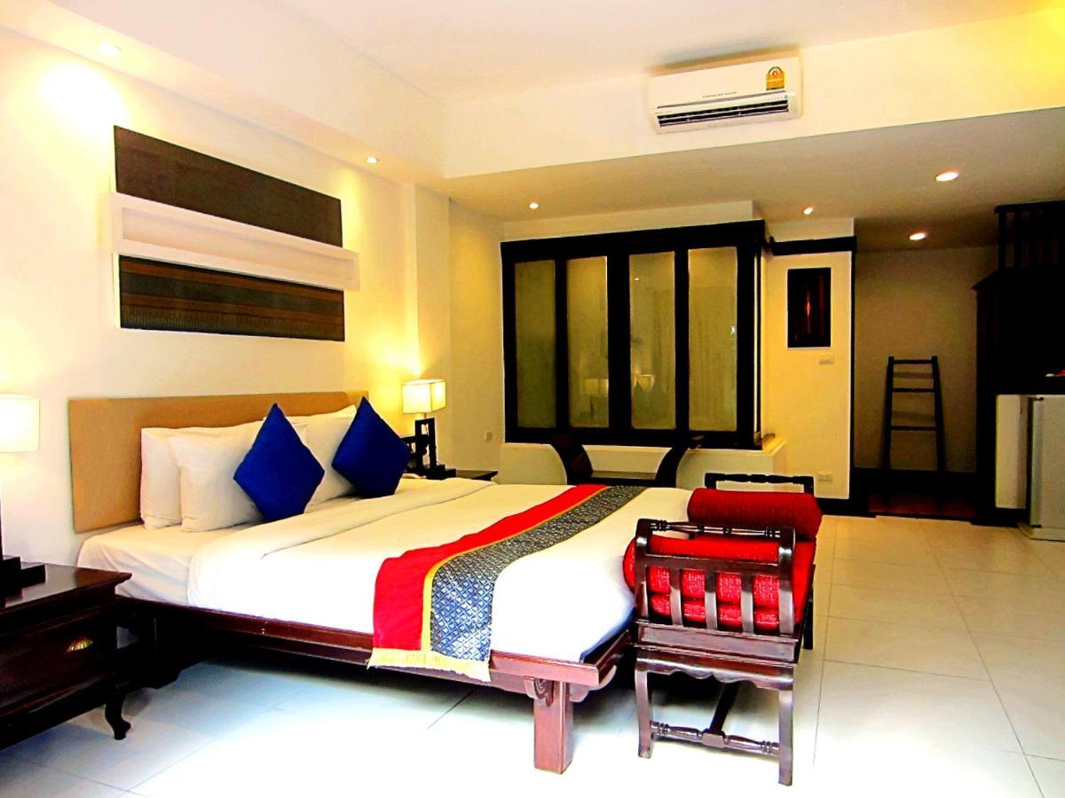 Yantarasri Resort Chiang Mai Zewnętrze zdjęcie