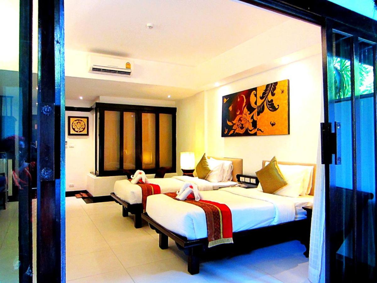 Yantarasri Resort Chiang Mai Zewnętrze zdjęcie