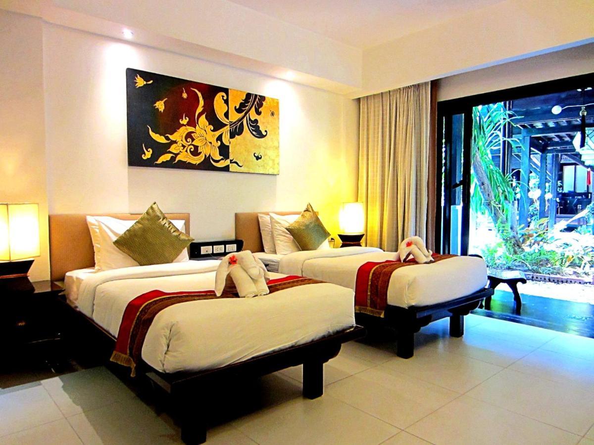 Yantarasri Resort Chiang Mai Zewnętrze zdjęcie