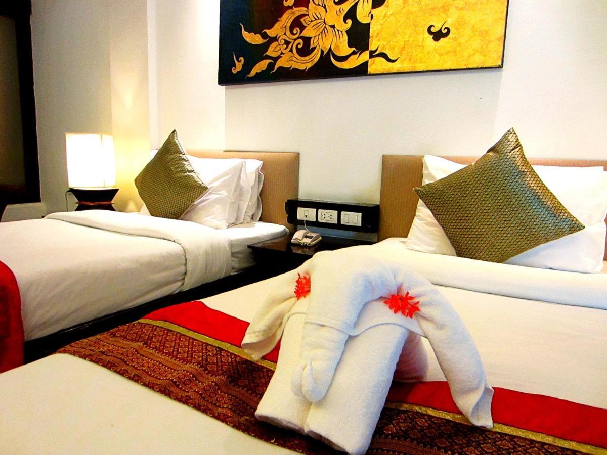 Yantarasri Resort Chiang Mai Zewnętrze zdjęcie