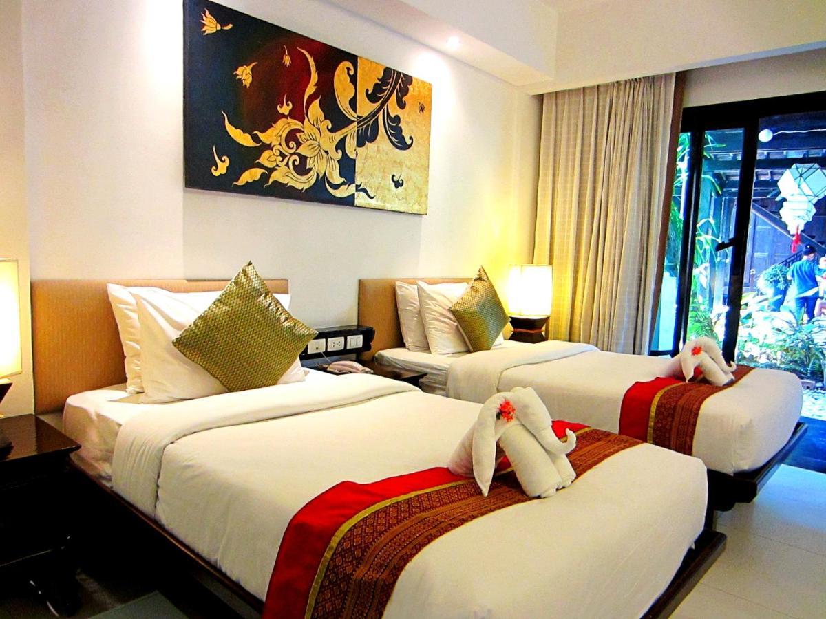 Yantarasri Resort Chiang Mai Zewnętrze zdjęcie