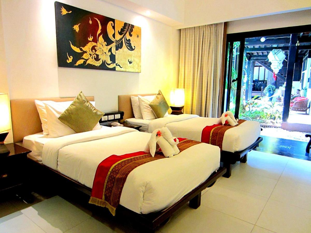 Yantarasri Resort Chiang Mai Zewnętrze zdjęcie