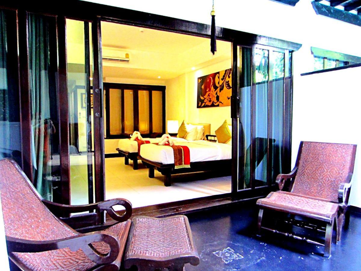 Yantarasri Resort Chiang Mai Zewnętrze zdjęcie