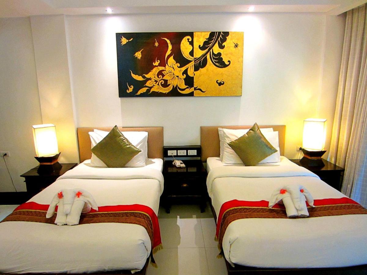 Yantarasri Resort Chiang Mai Zewnętrze zdjęcie