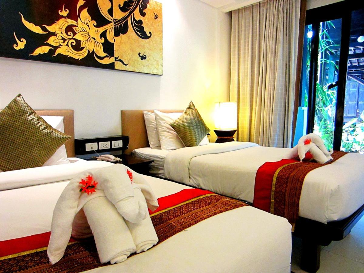 Yantarasri Resort Chiang Mai Zewnętrze zdjęcie