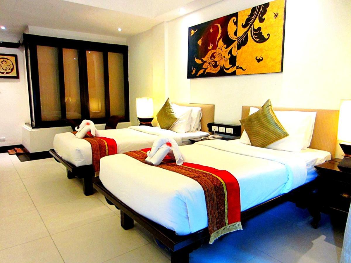 Yantarasri Resort Chiang Mai Zewnętrze zdjęcie