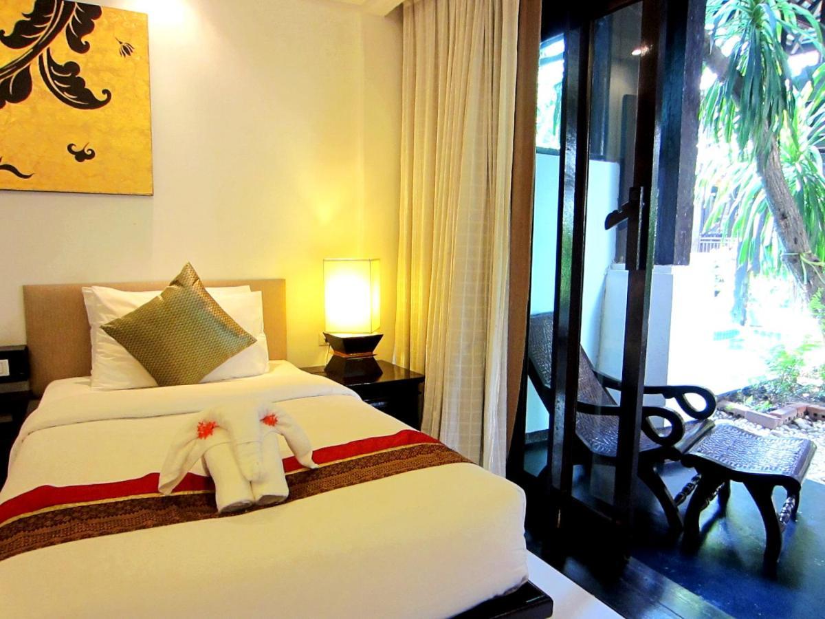 Yantarasri Resort Chiang Mai Zewnętrze zdjęcie