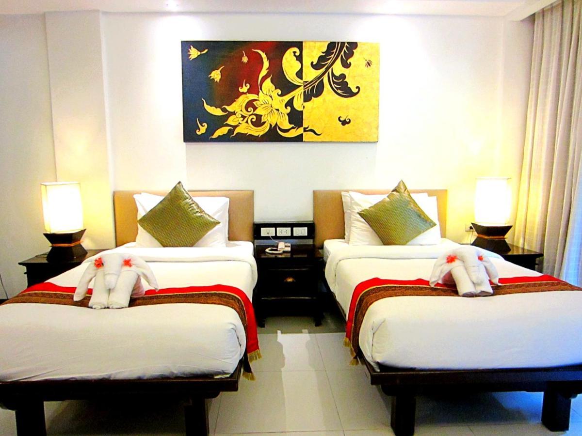 Yantarasri Resort Chiang Mai Zewnętrze zdjęcie