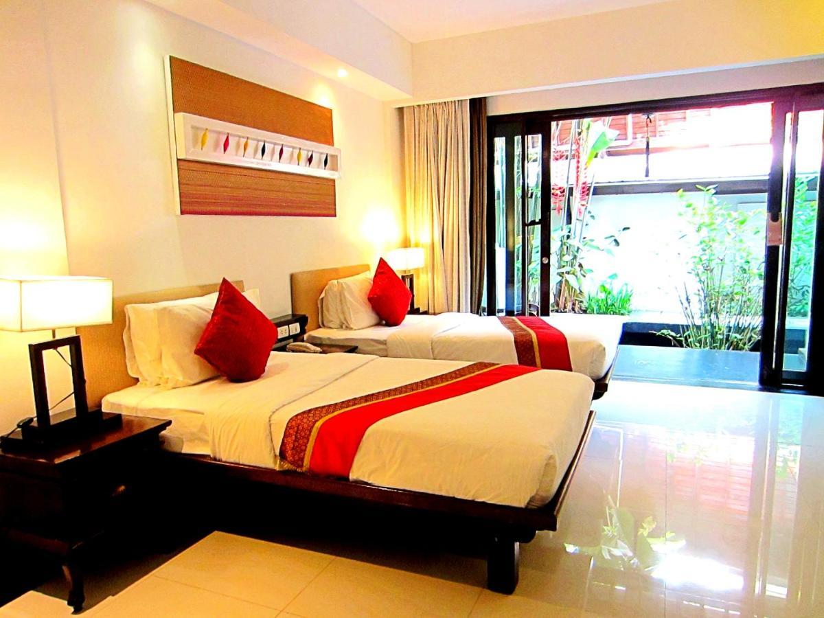 Yantarasri Resort Chiang Mai Zewnętrze zdjęcie