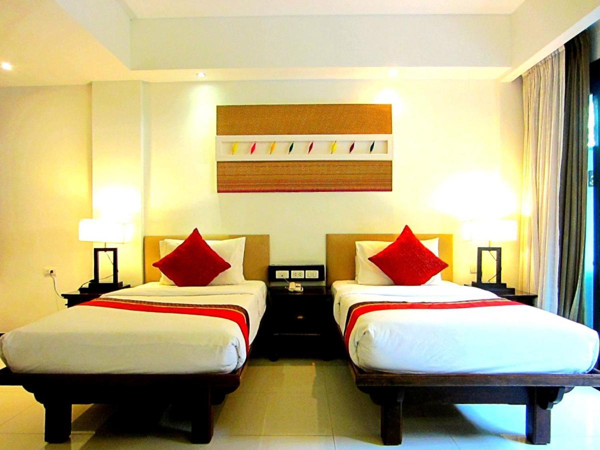 Yantarasri Resort Chiang Mai Zewnętrze zdjęcie