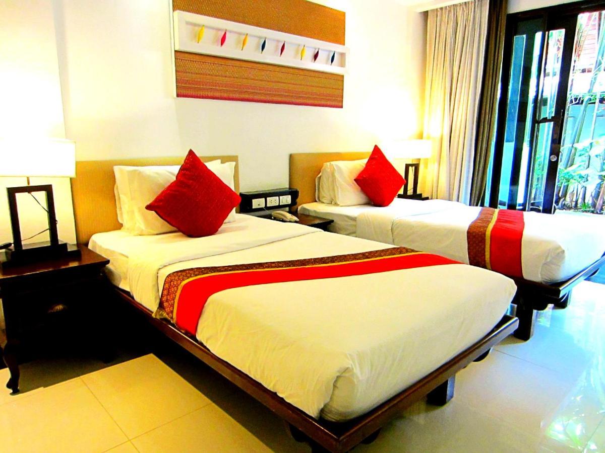 Yantarasri Resort Chiang Mai Zewnętrze zdjęcie