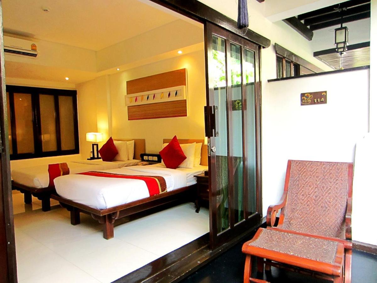 Yantarasri Resort Chiang Mai Zewnętrze zdjęcie