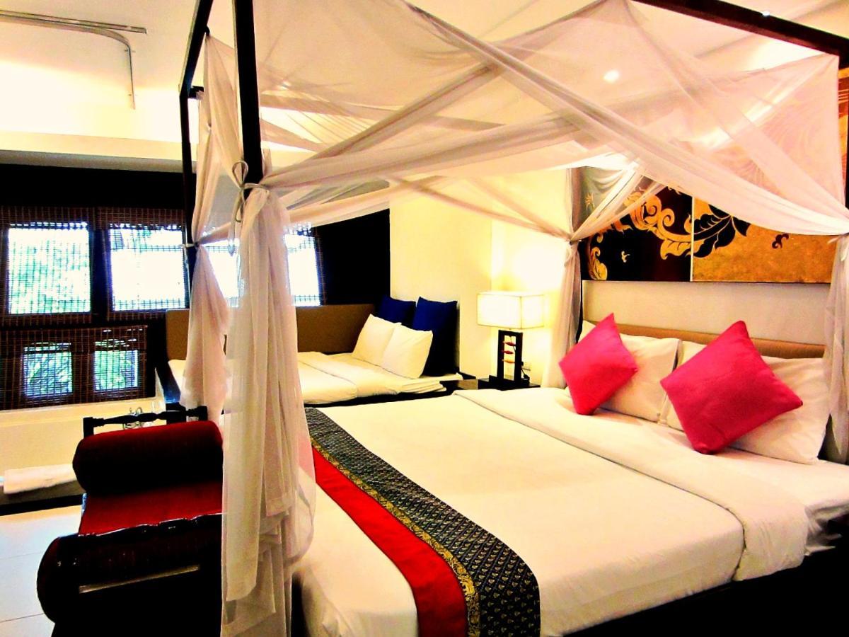 Yantarasri Resort Chiang Mai Zewnętrze zdjęcie