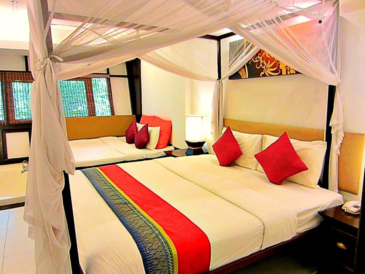 Yantarasri Resort Chiang Mai Zewnętrze zdjęcie