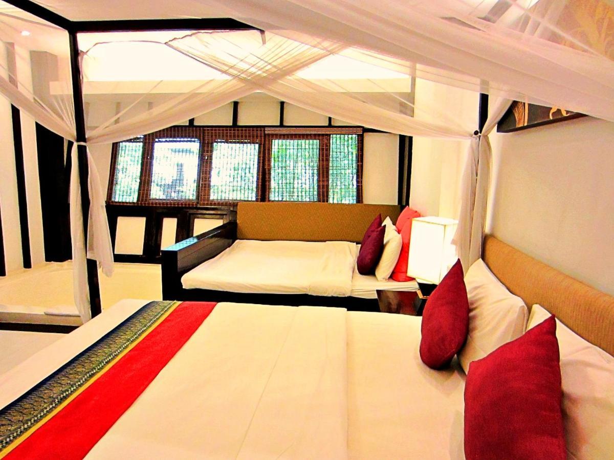 Yantarasri Resort Chiang Mai Zewnętrze zdjęcie