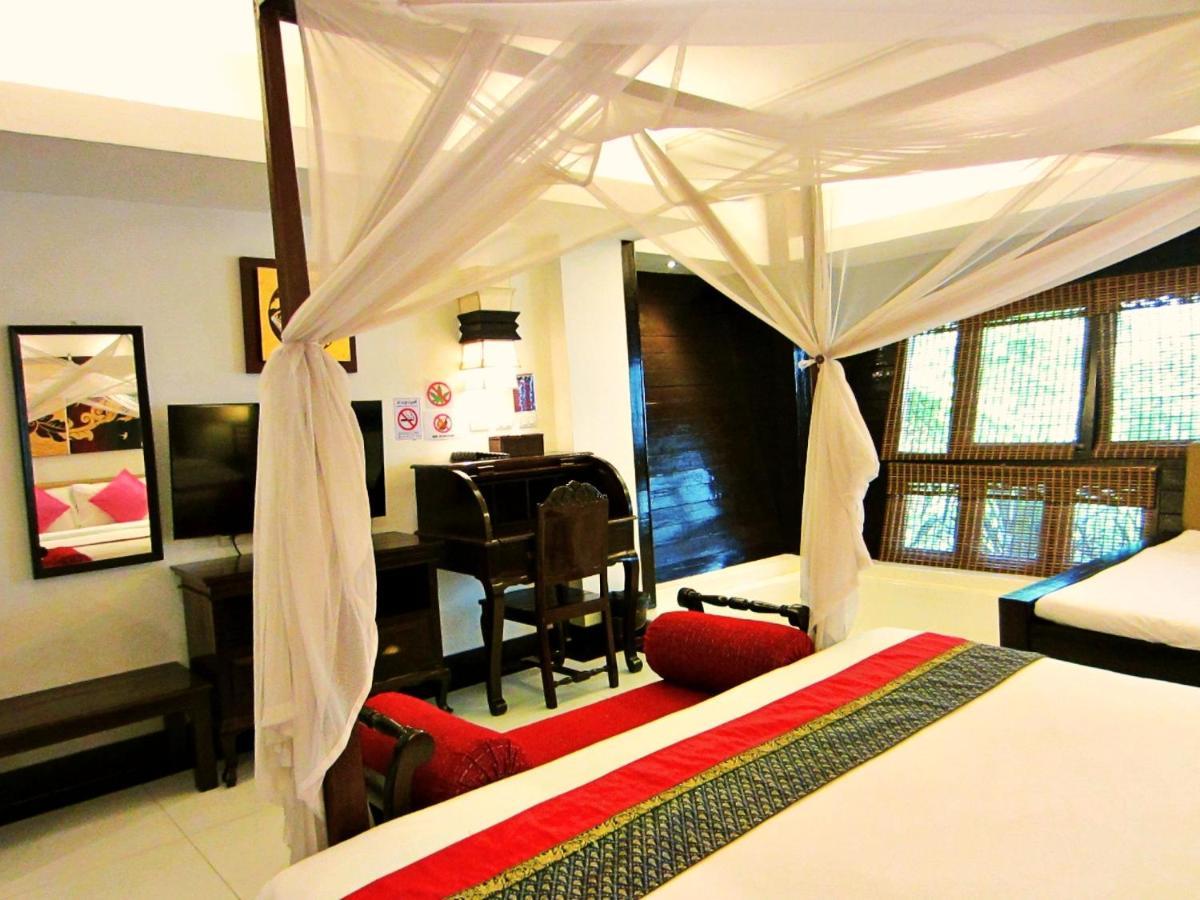 Yantarasri Resort Chiang Mai Zewnętrze zdjęcie
