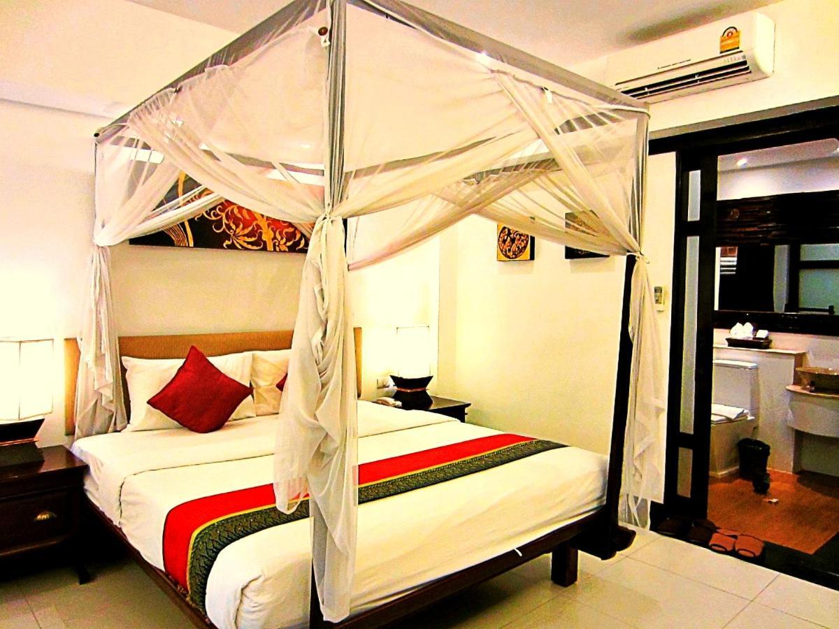 Yantarasri Resort Chiang Mai Zewnętrze zdjęcie