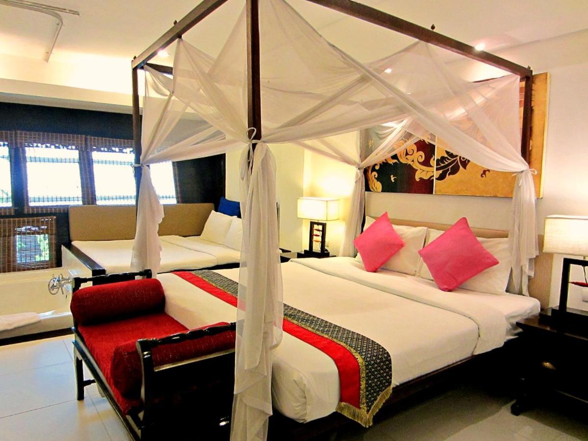 Yantarasri Resort Chiang Mai Zewnętrze zdjęcie