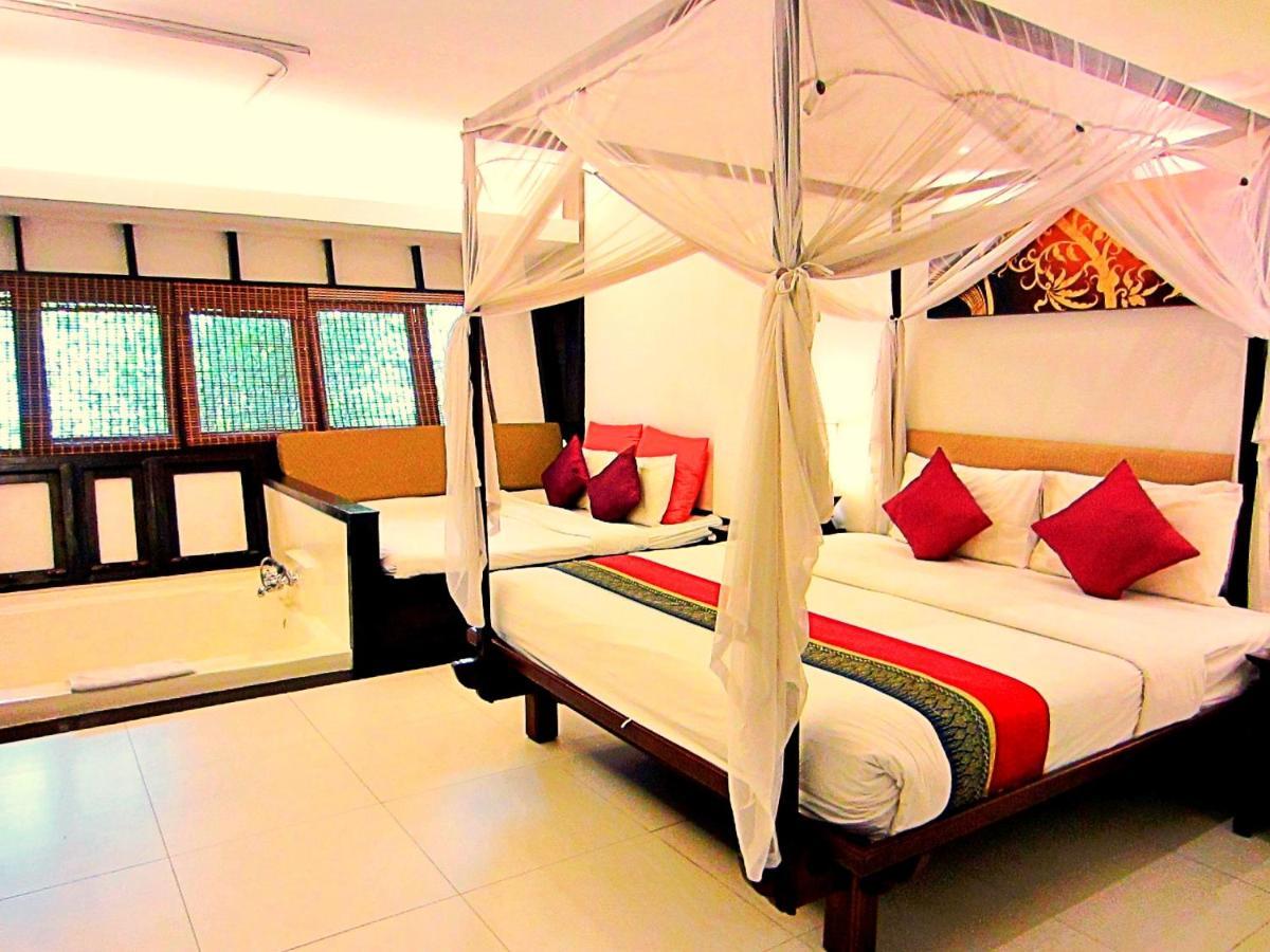 Yantarasri Resort Chiang Mai Zewnętrze zdjęcie